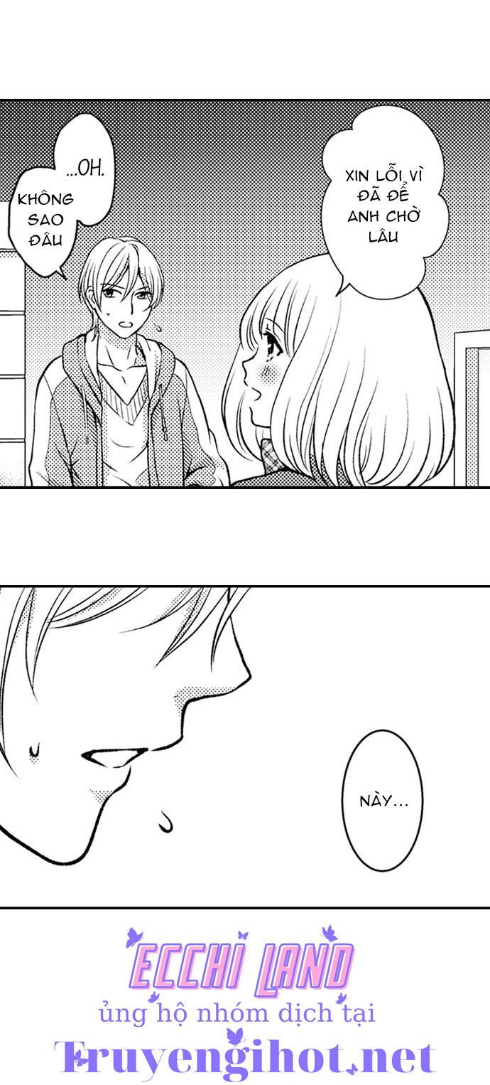 thầy tịch thu đồ chơi người lớn của tôi rồi nói "tôi sẽ dạy em cách sử dụng nó" chapter 29.1 9