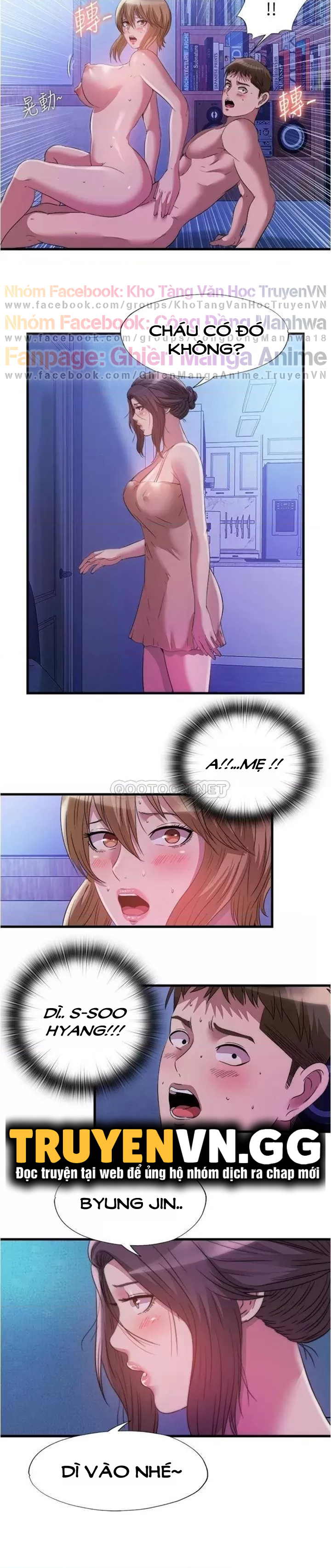 nước tràn hồ bơi chapter 80 15