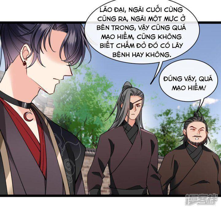 nụ cười của ngươi ngọt gãy tám cái răng của ta chapter 78 12