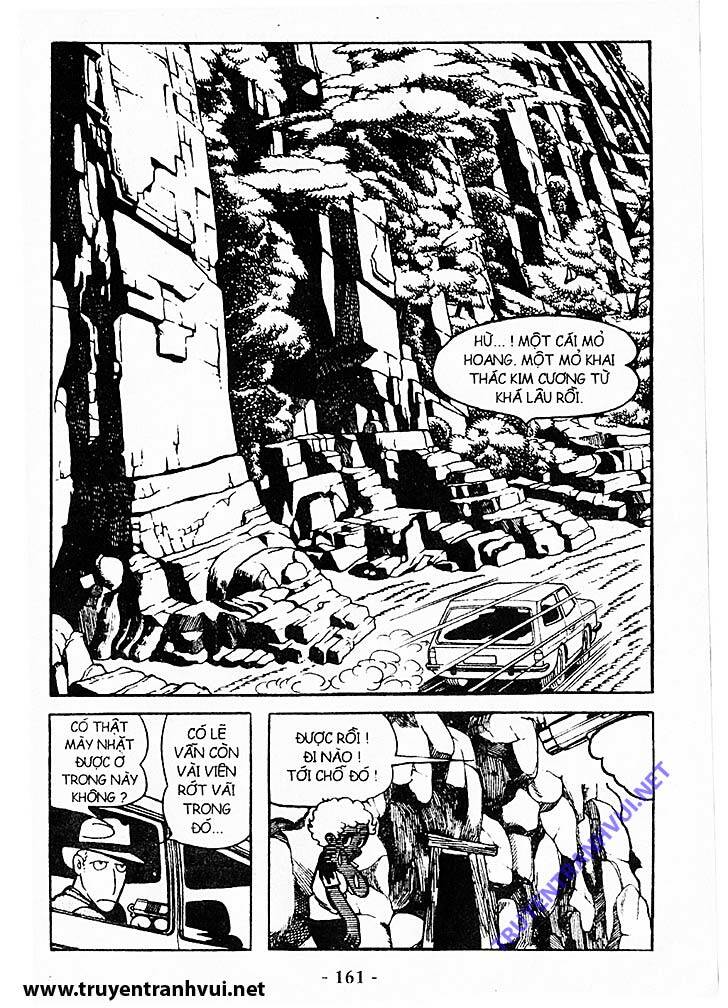 bác sĩ quái dị chapter 189 8