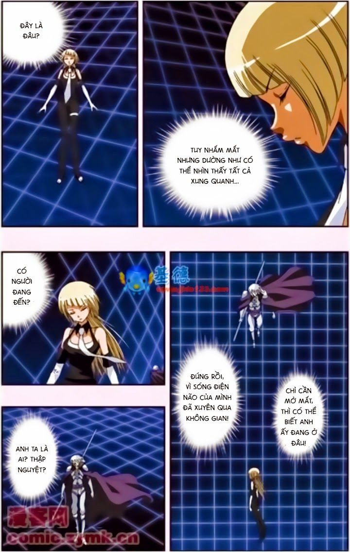 thâu tinh cửu nguyệt thiên chapter 96 6