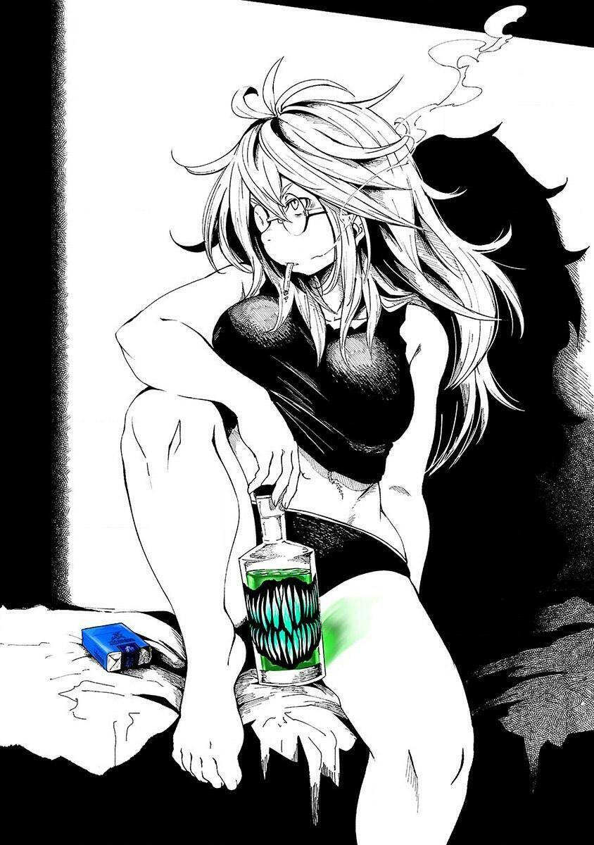 kemono giga chapter 7.5 8