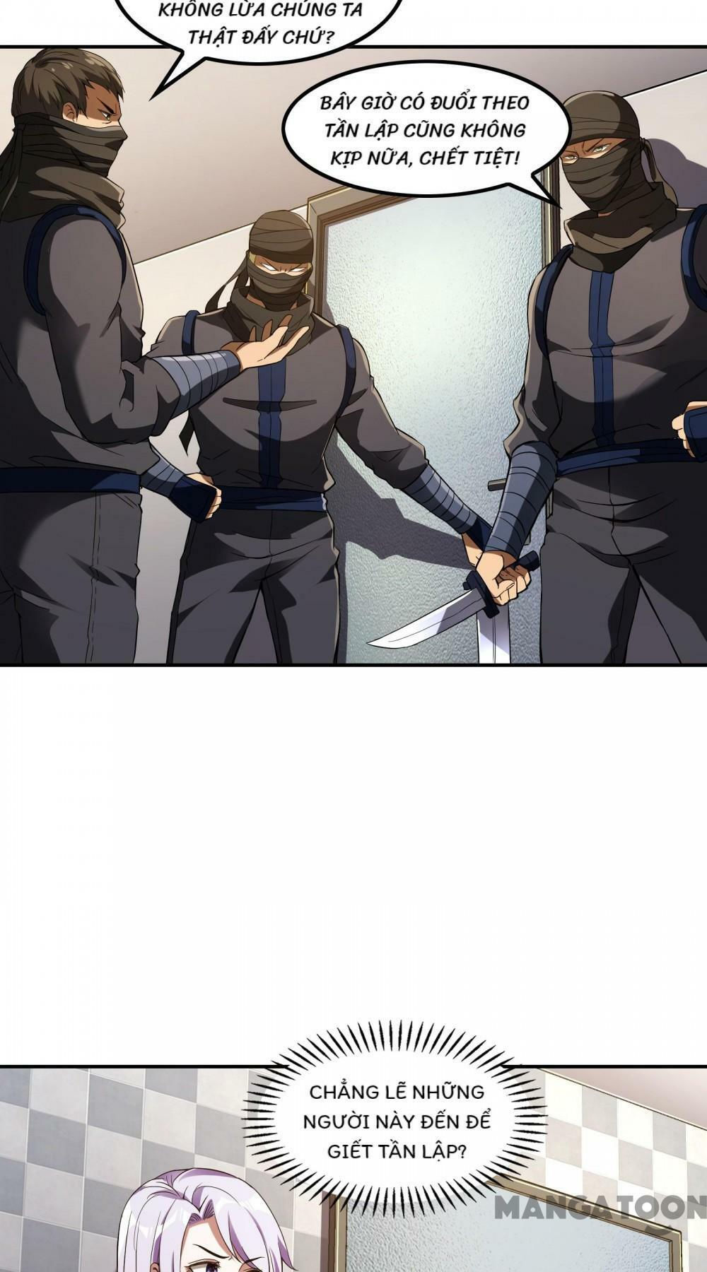 đệ nhất người ở rể chapter 108 3