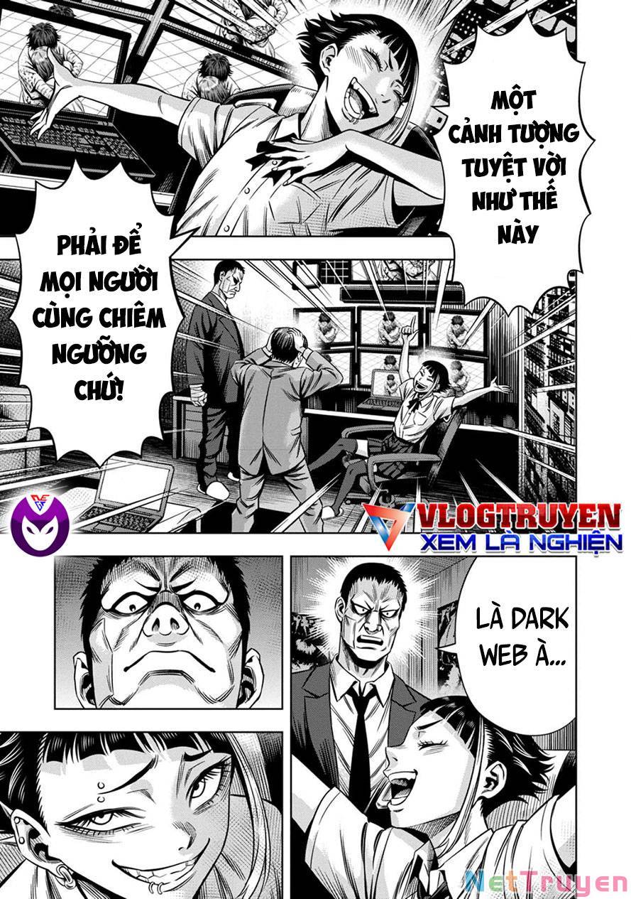 bí ngô cuồng sát - pumpkin night chapter 83 3