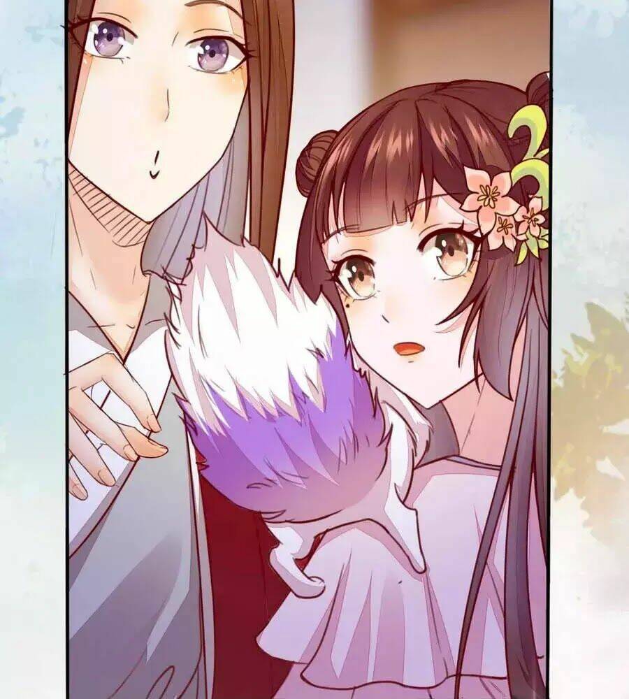 thần y khí nữ: ngự thú cuồng phi của quỷ đế chapter 62 15