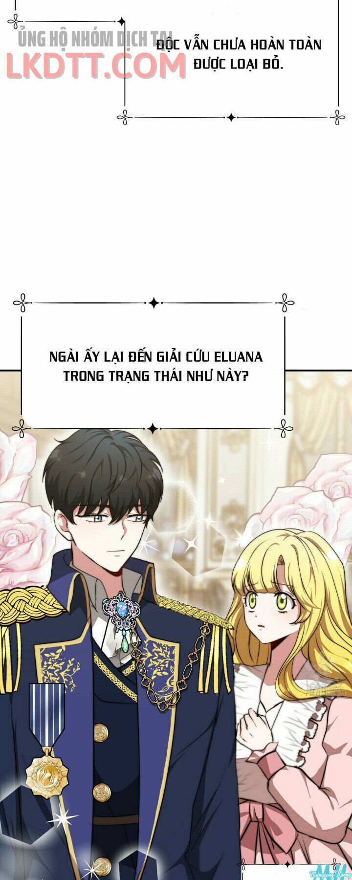 công chúa bị lãng quên muốn sống trong hòa bình chapter 10.2 13