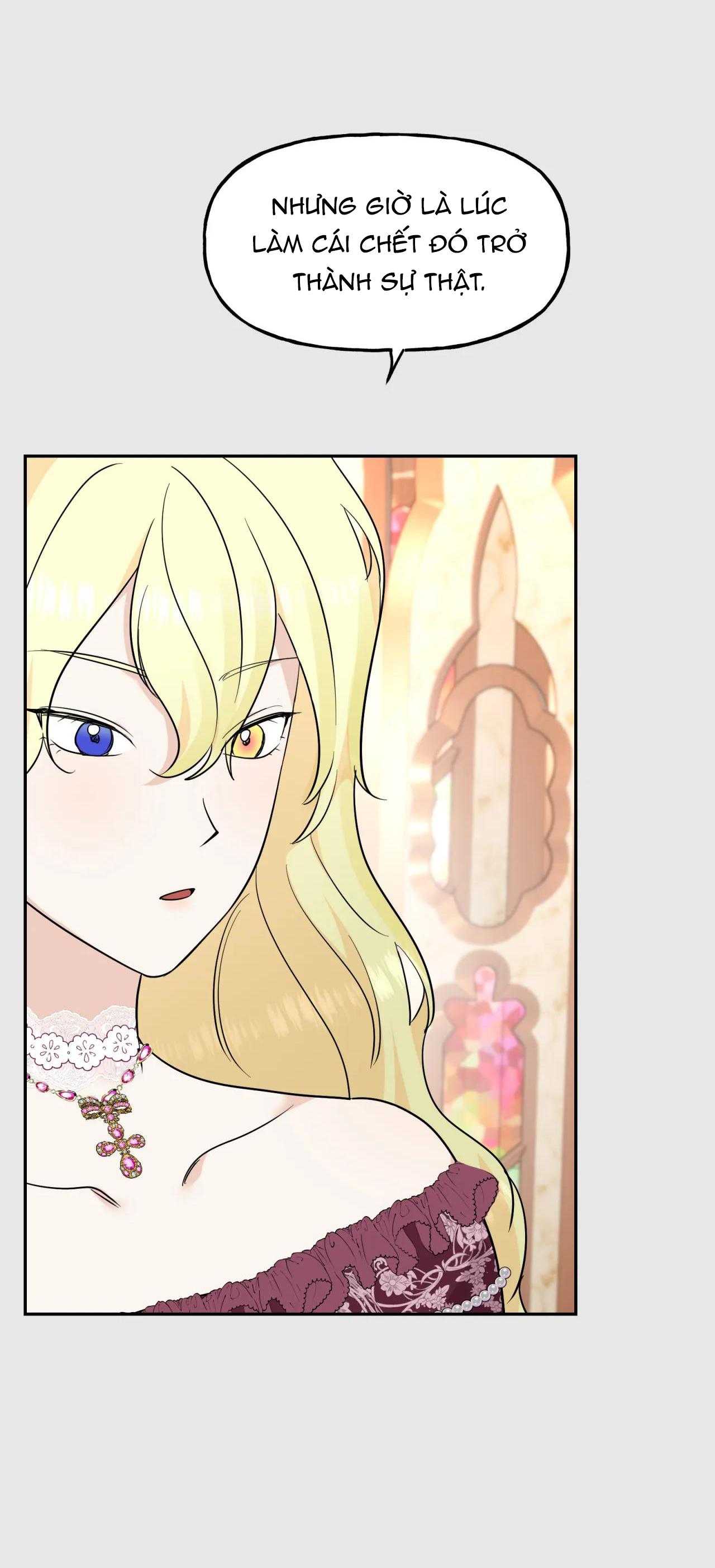 bl cổ trang - âu cổ ngắn nhà kim chapter 19.1 24