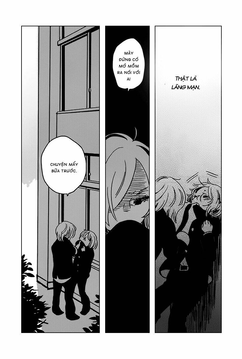 những kẻ cô đơn tột cùng chapter 2 16