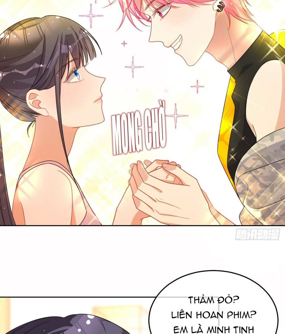 dĩ hôn chi danh chapter 16.2 4