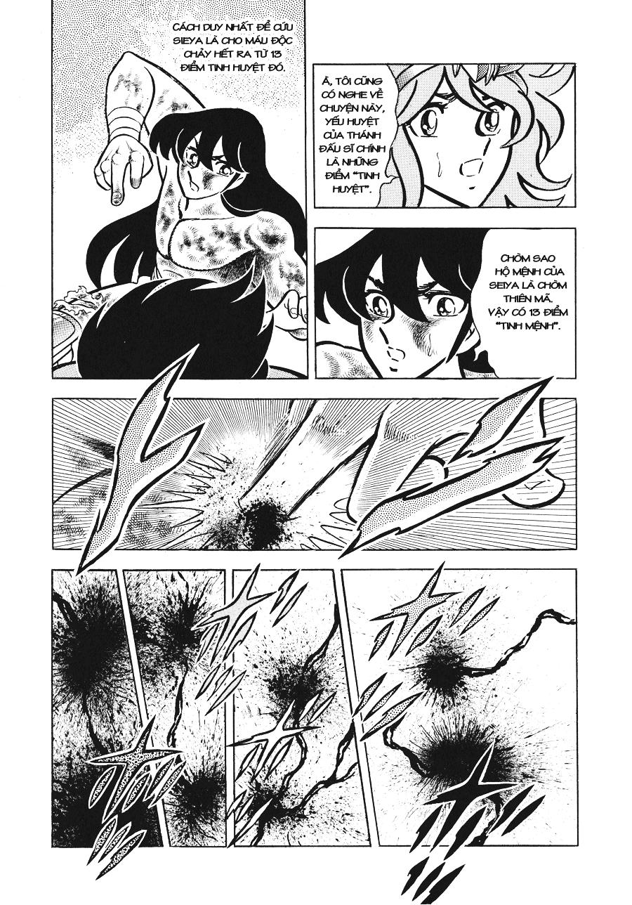 áo giáp vàng chapter 17 8