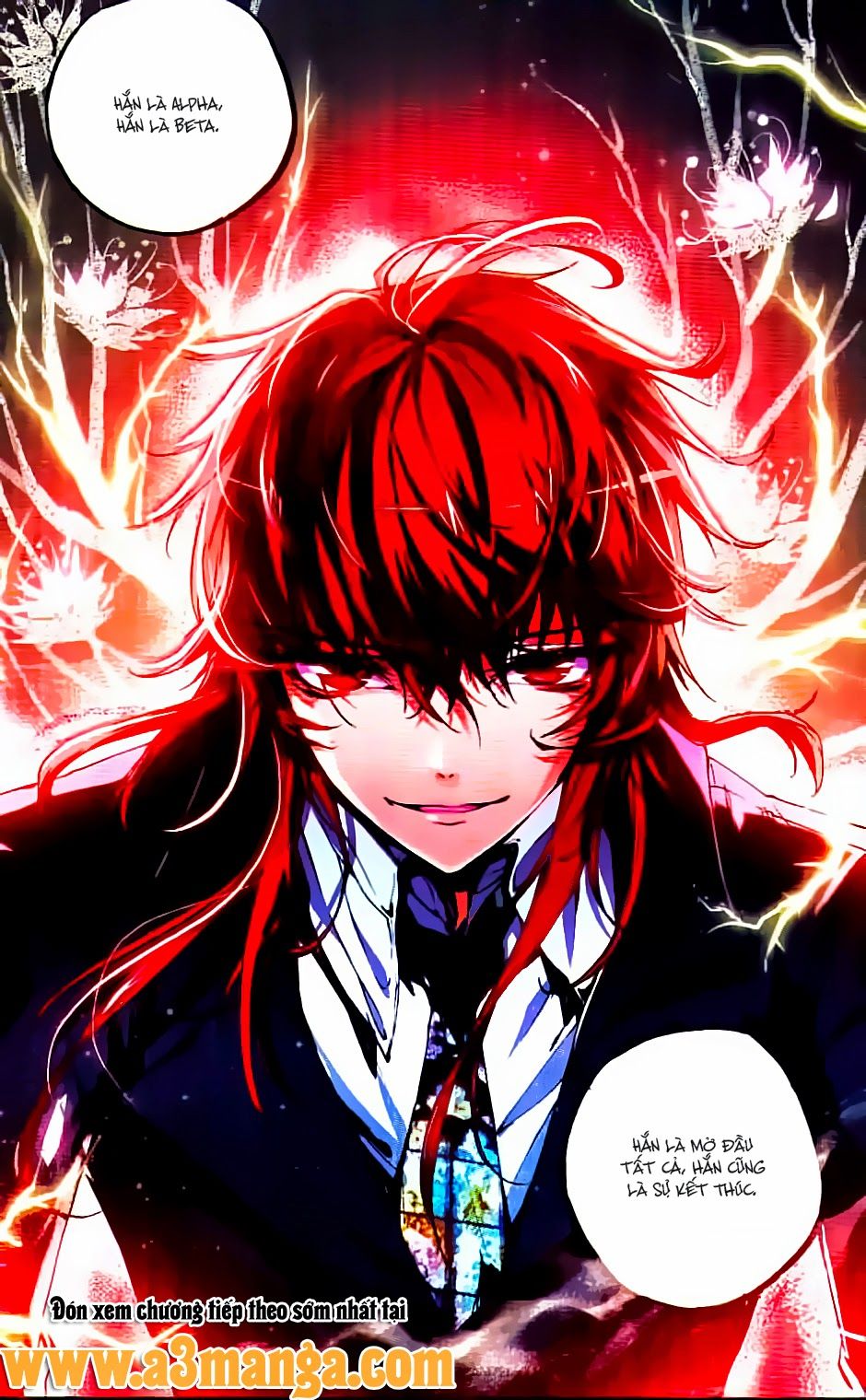 cấp độ phân liệt chapter 41 24