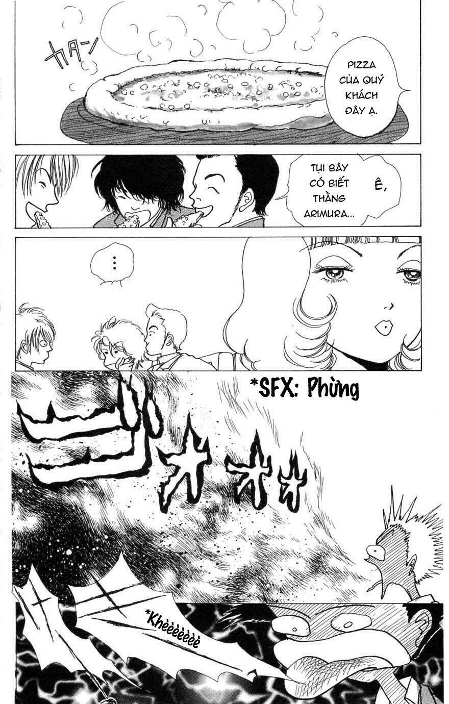 đồng minh của chính nghĩa chapter 3 14