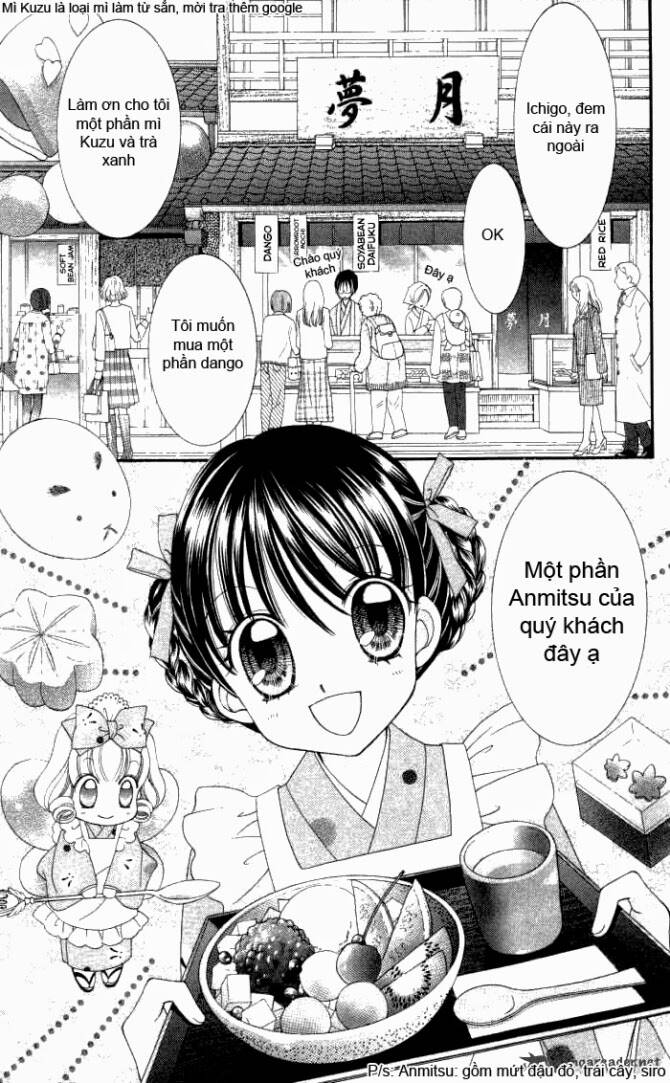 yumeiro patissiere chapter 10 2