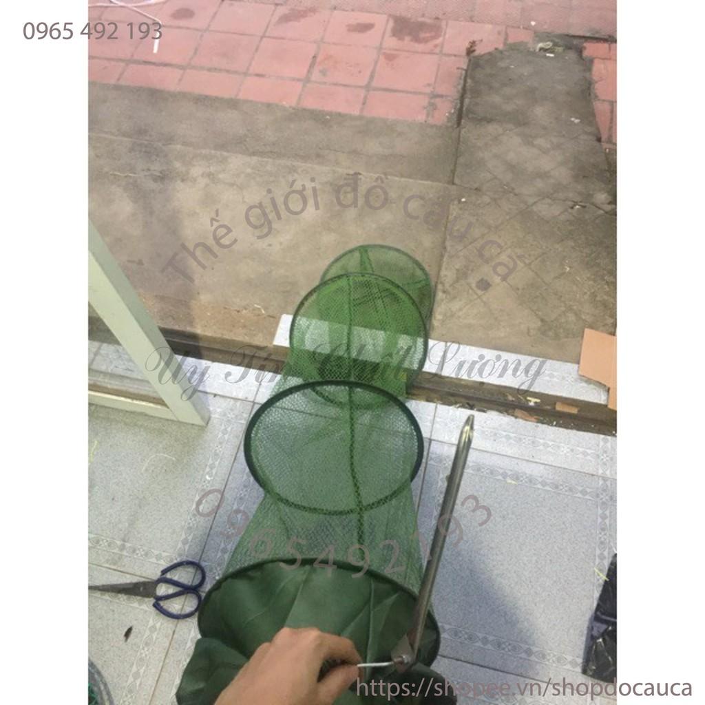 Giỏ đựng cá 1,5 m rộng 30 cm