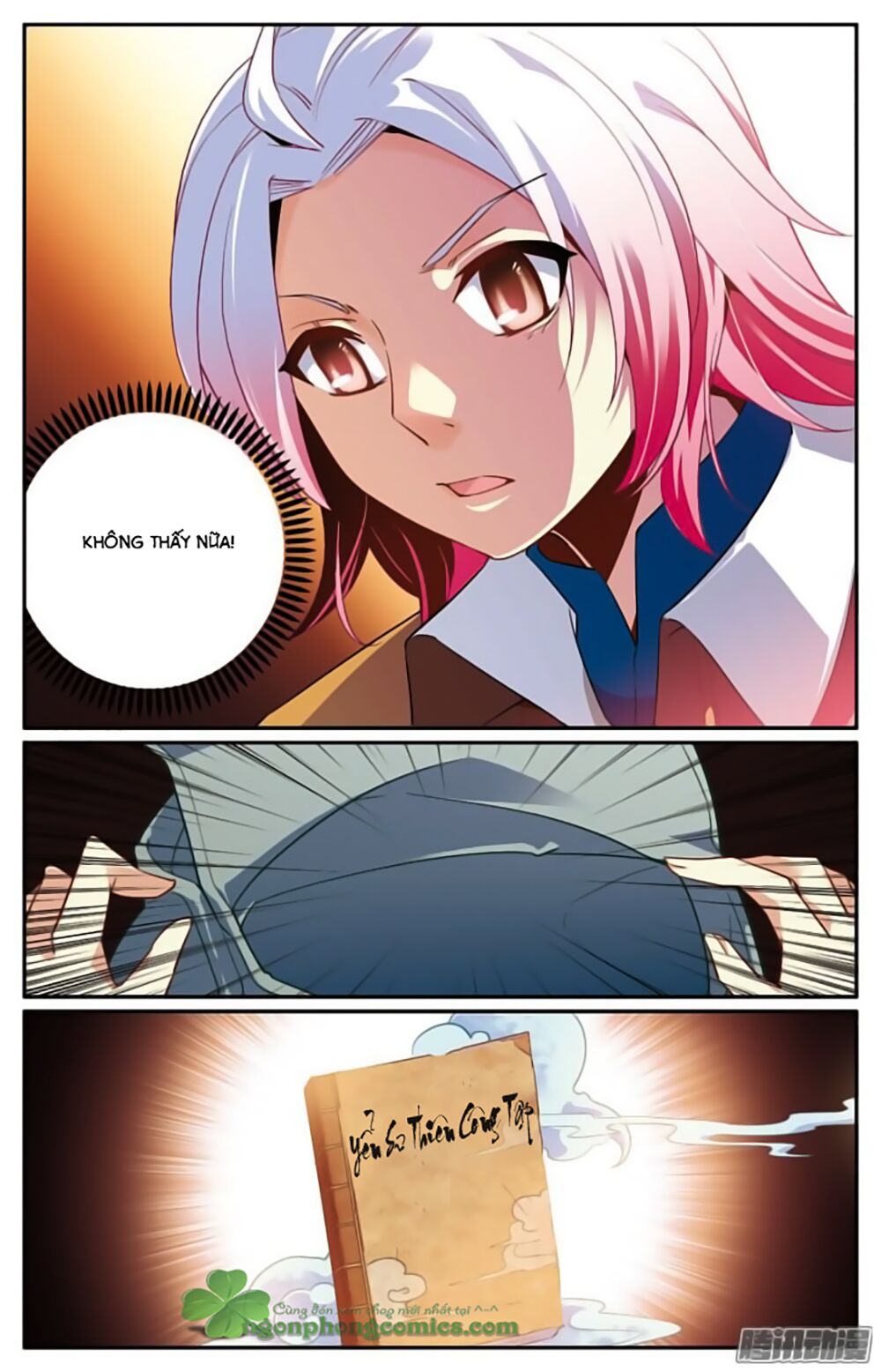 hình nhân đế quốc chapter 12 21