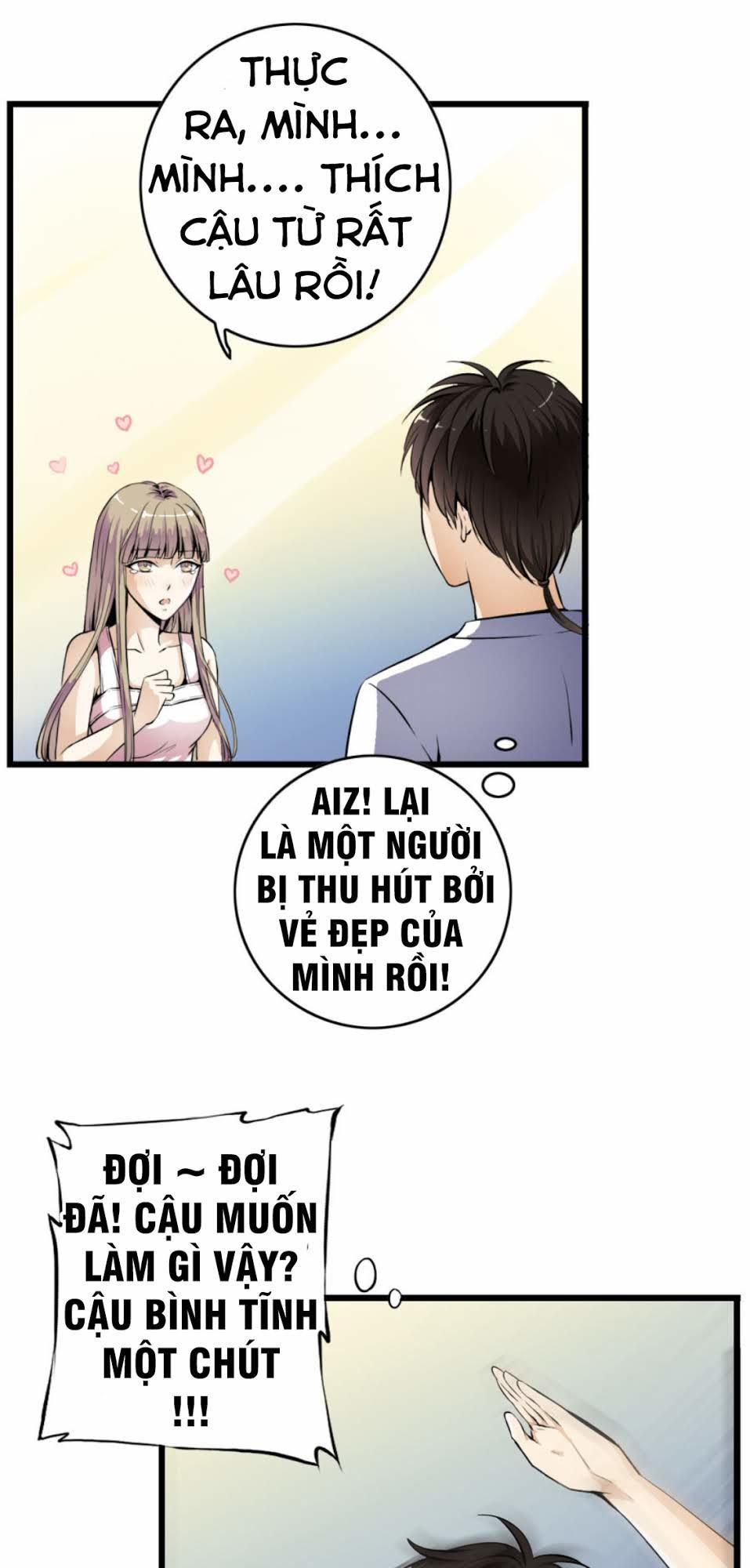 thiếu niên huynh là loại cỏ gì chapter 1 8