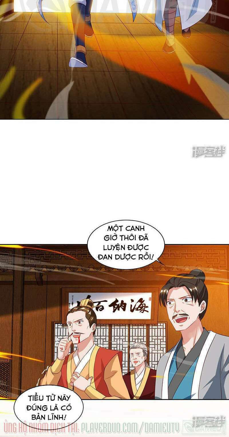 tối cường thăng cấp chapter 84 19