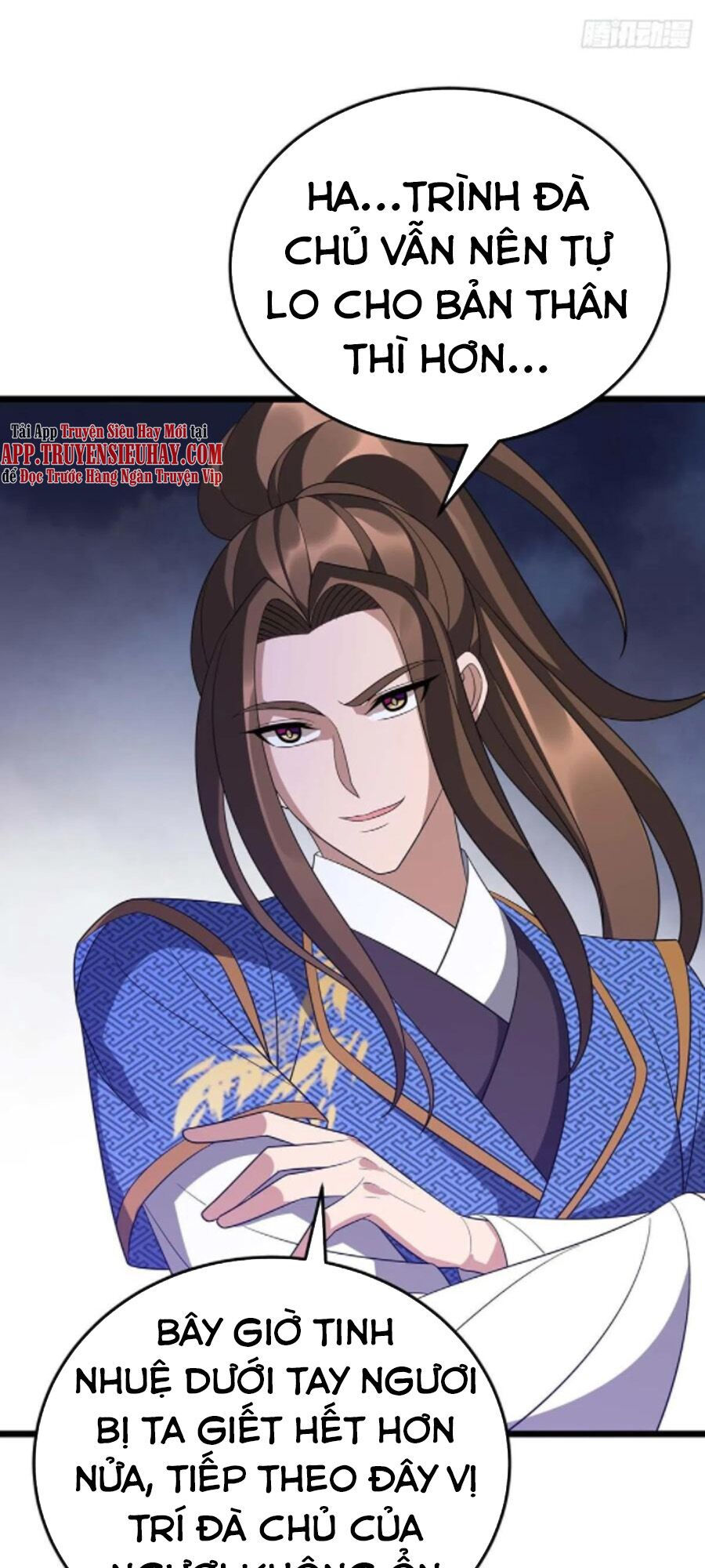 chúa tể tam giới chapter 224 15