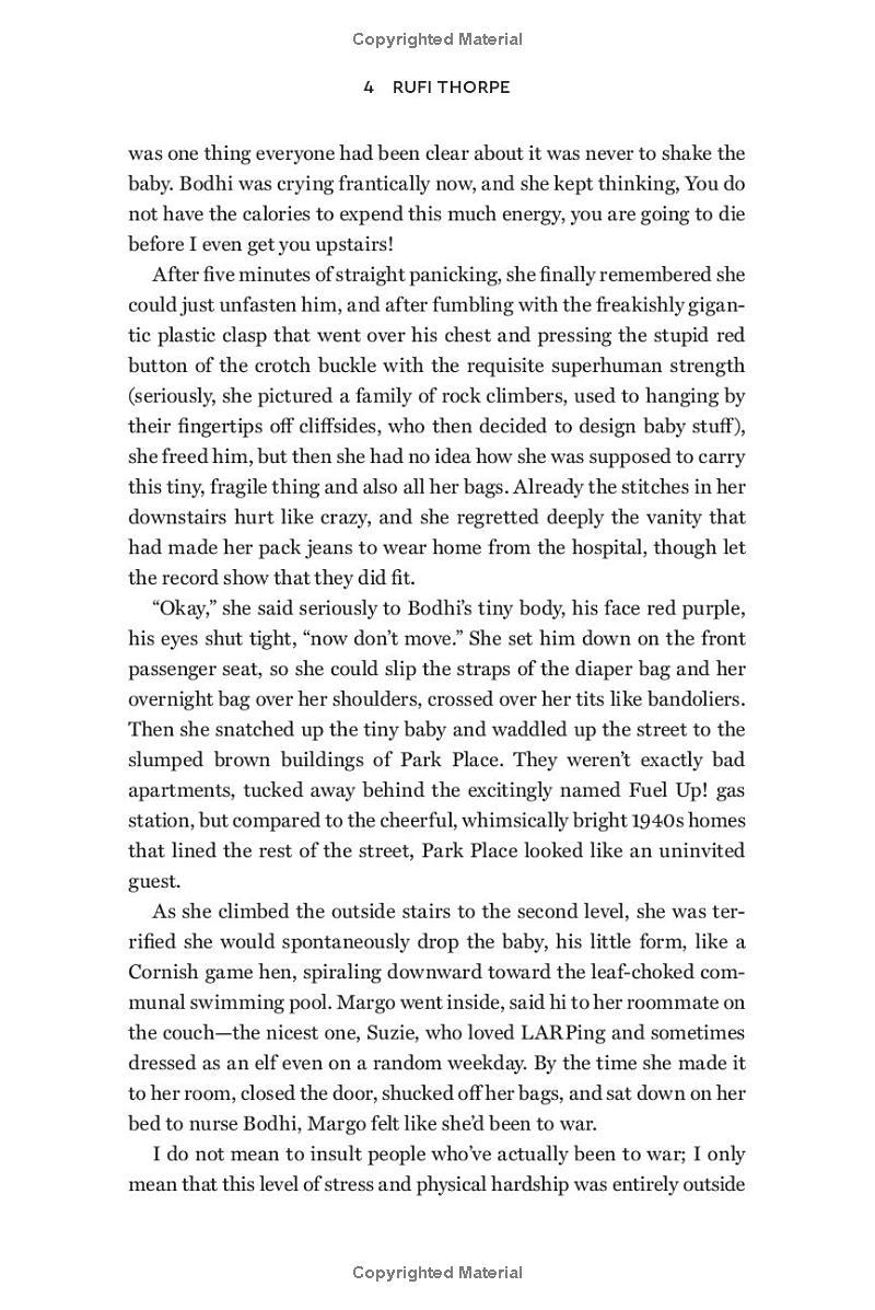 Sách ngoại văn: Margo's Got Money Troubles