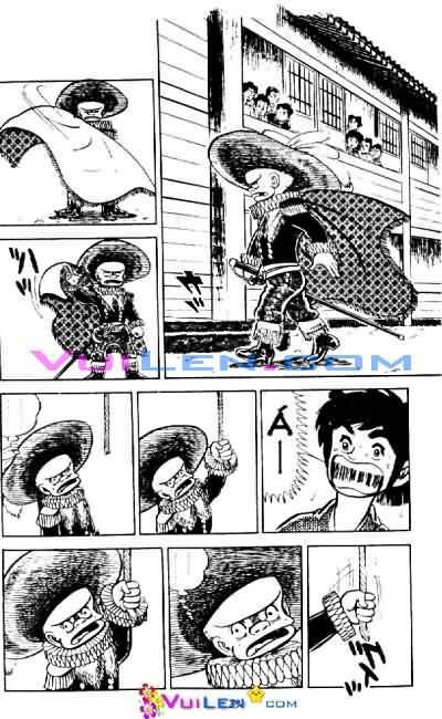 kiếm sĩ góc vuông - chokkaku chapter 5 123