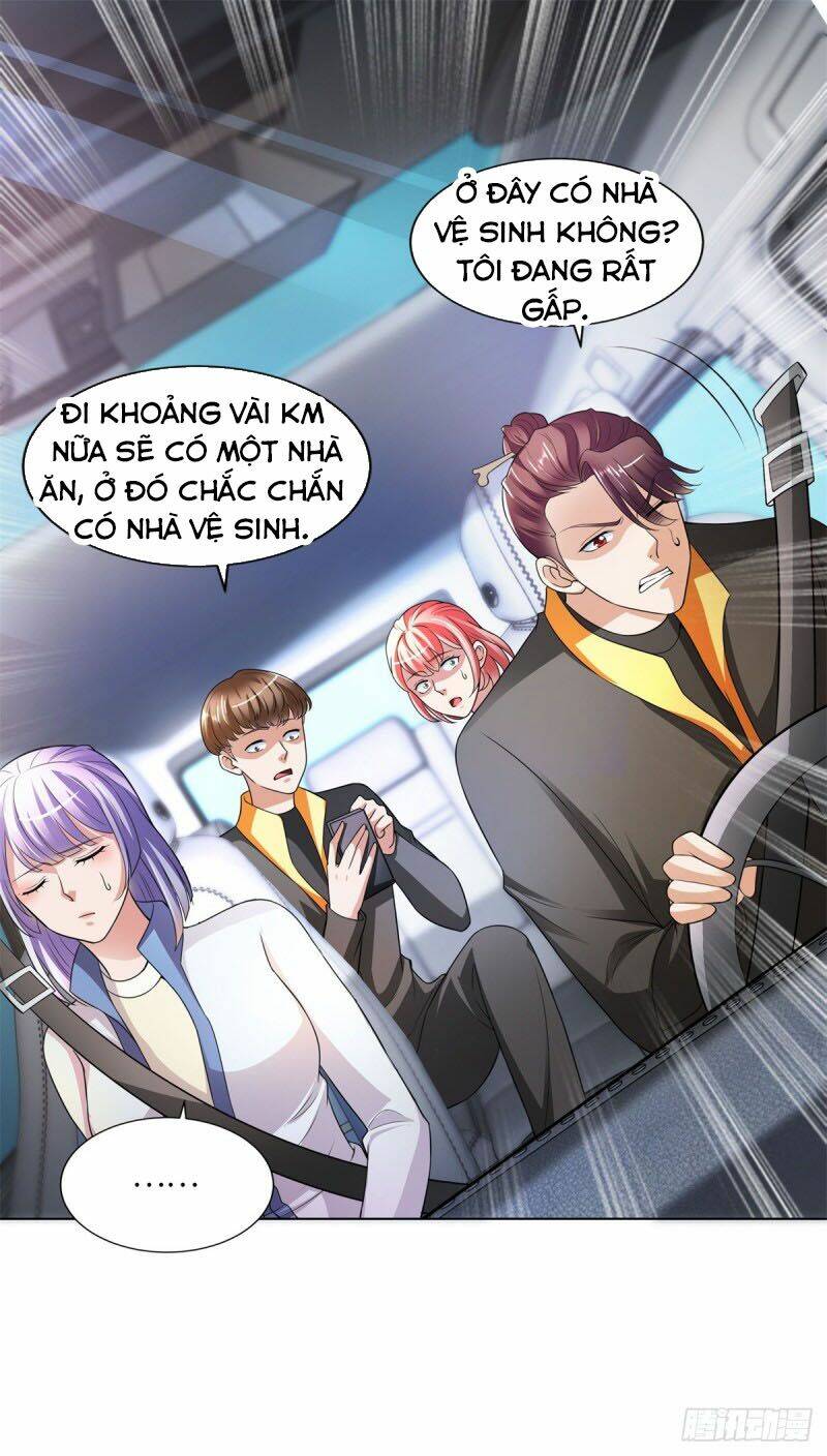 chí tôn toàn năng chapter 19 23