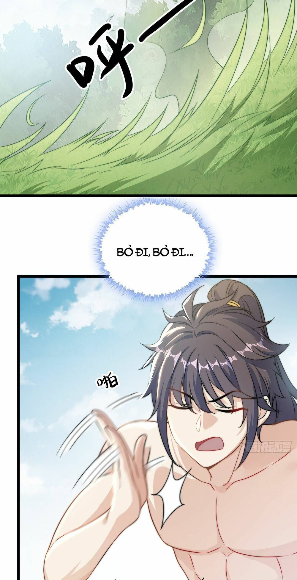 cường giả tuyệt thế chỉ muốn làm ruộng chapter 1 28