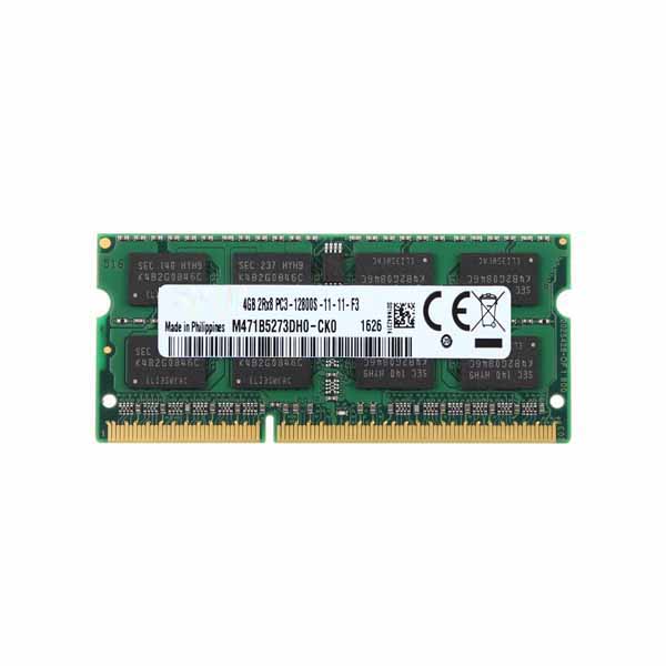 Ram Laptop 4GB PC3-12800s ( DDR3-1600Mhz )