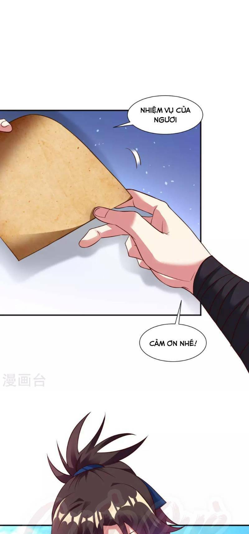 đạo ấn chapter 28 34