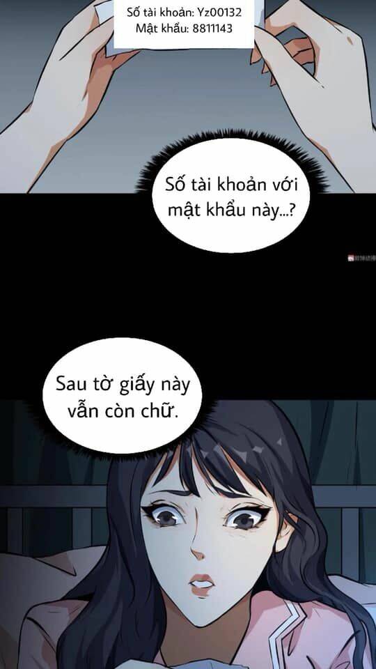 giày thủy tinh chapter 16.1 22