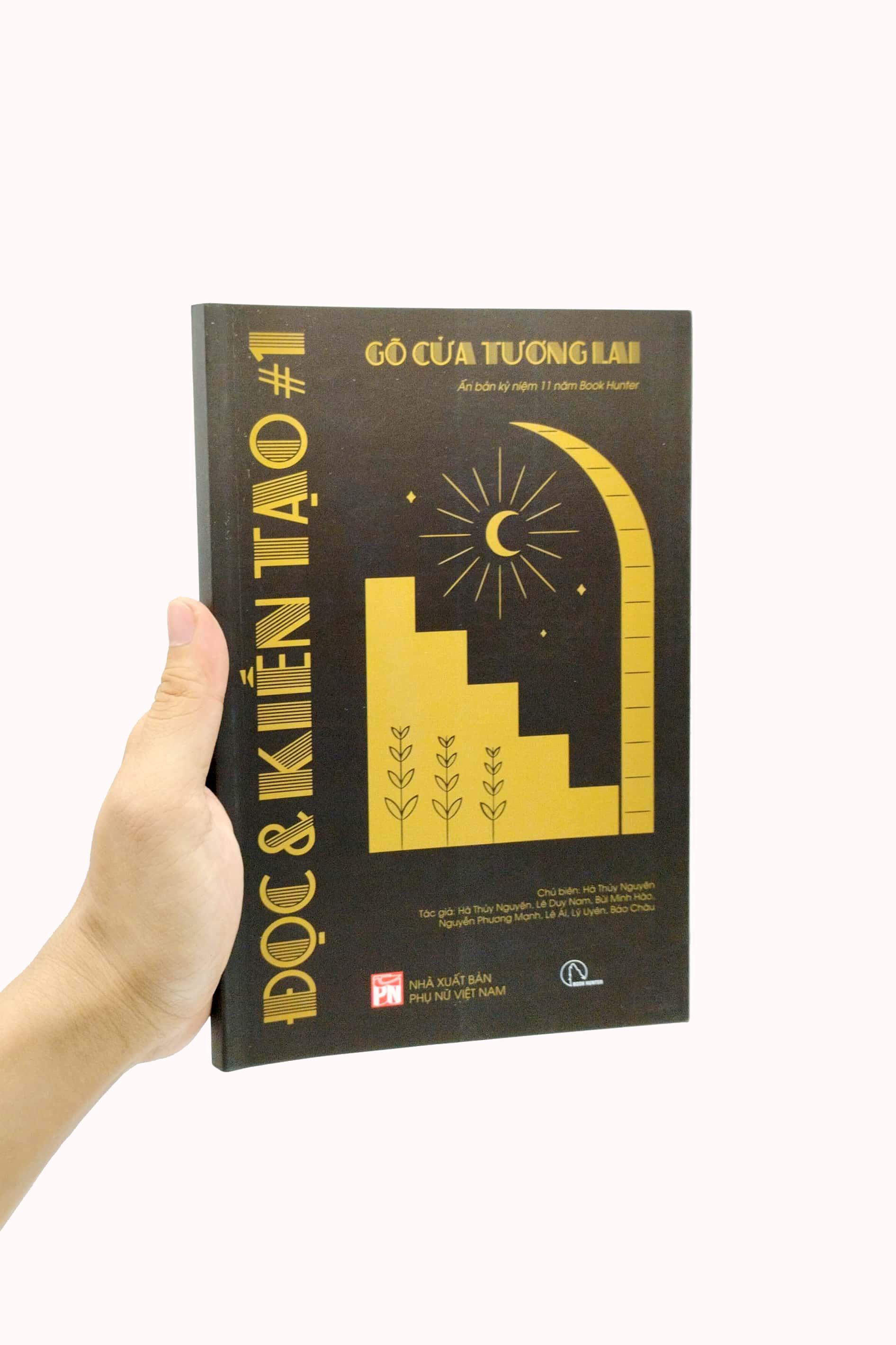 Đọc & Kiến Tạo #1: Gõ Cửa Tương Lai