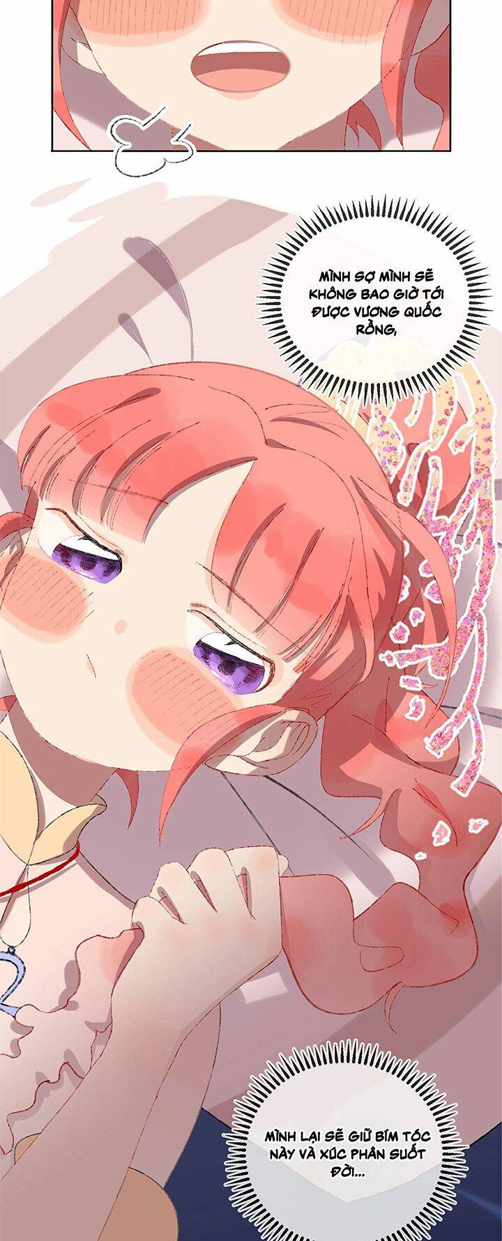 một ngày nọ tôi nhặt được một chú rồng chapter 14 17