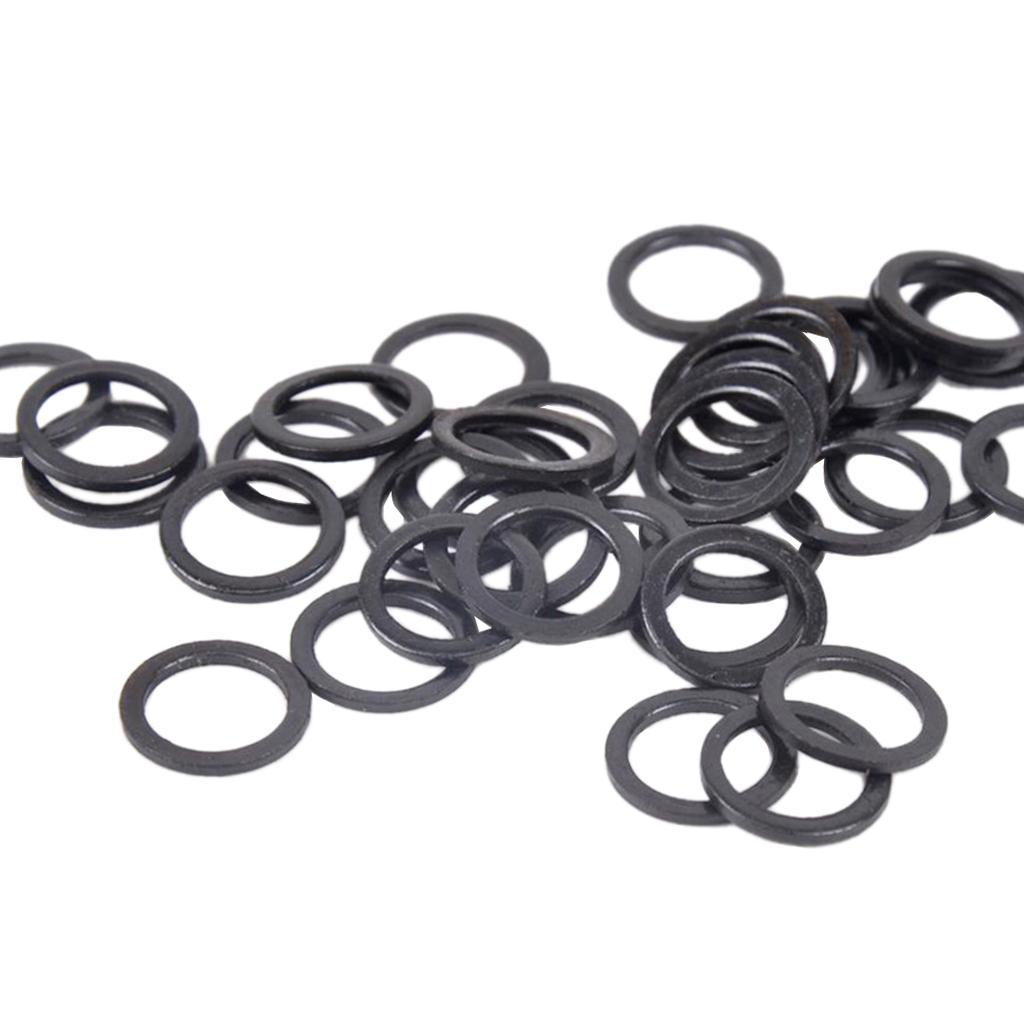 100 / Lot Skateboard Longboard Truck Washers