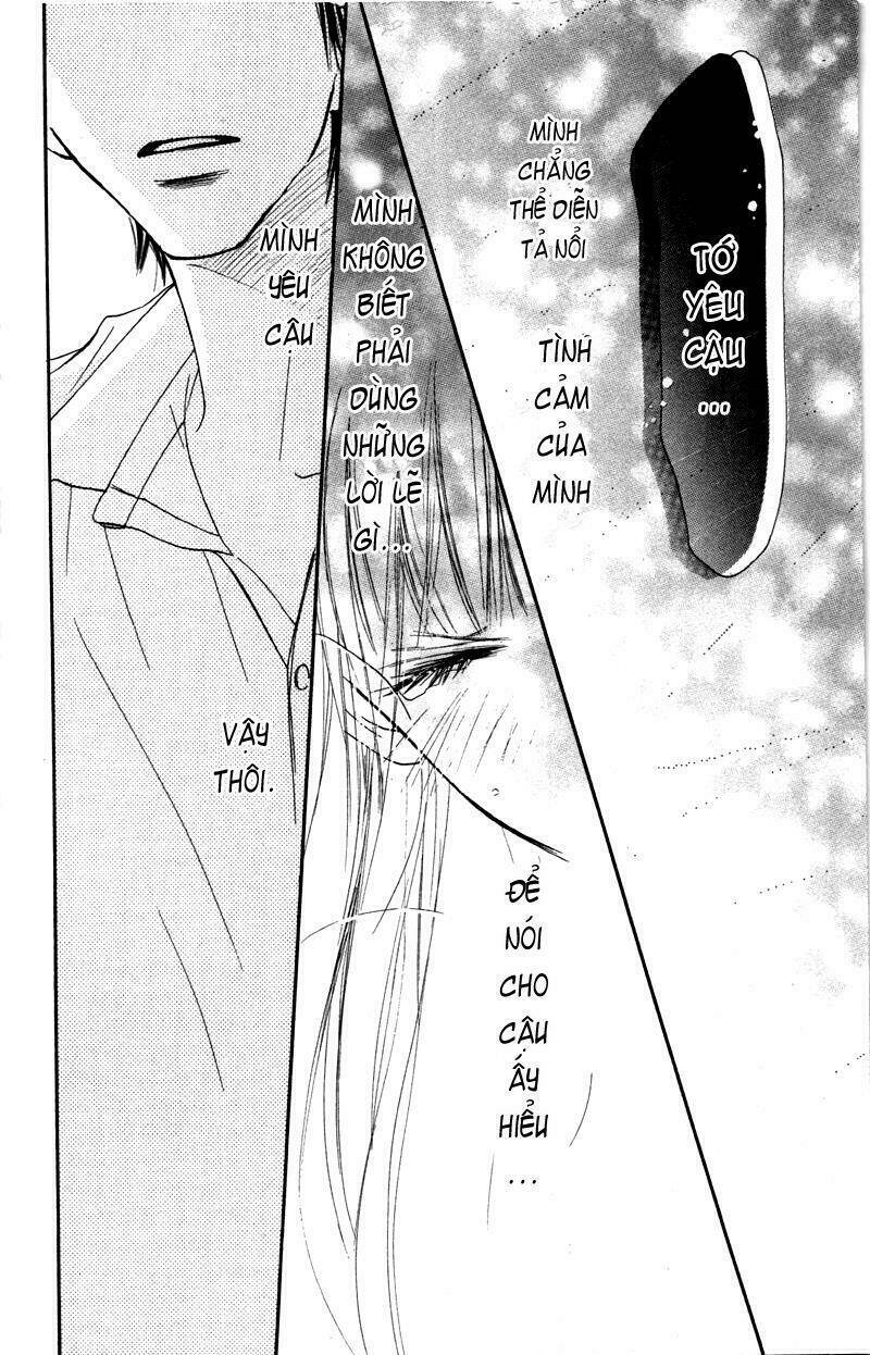 anh đã cho em biết bao thứ đầu tiên chapter 39 22