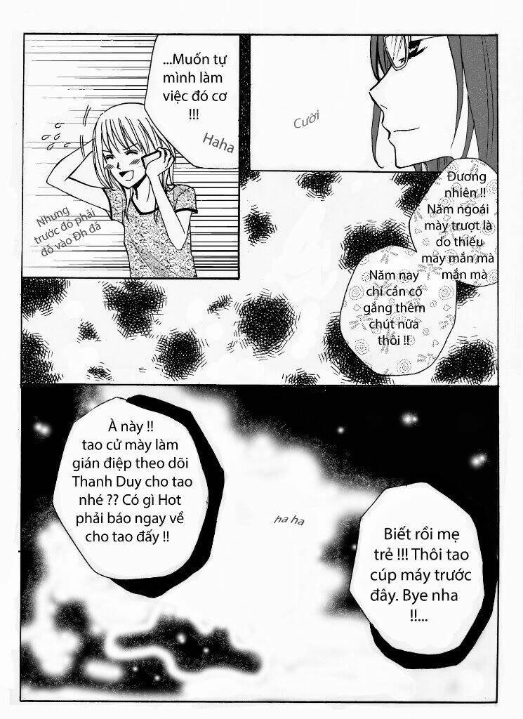 đuổi theo một bóng hình chapter 2 14