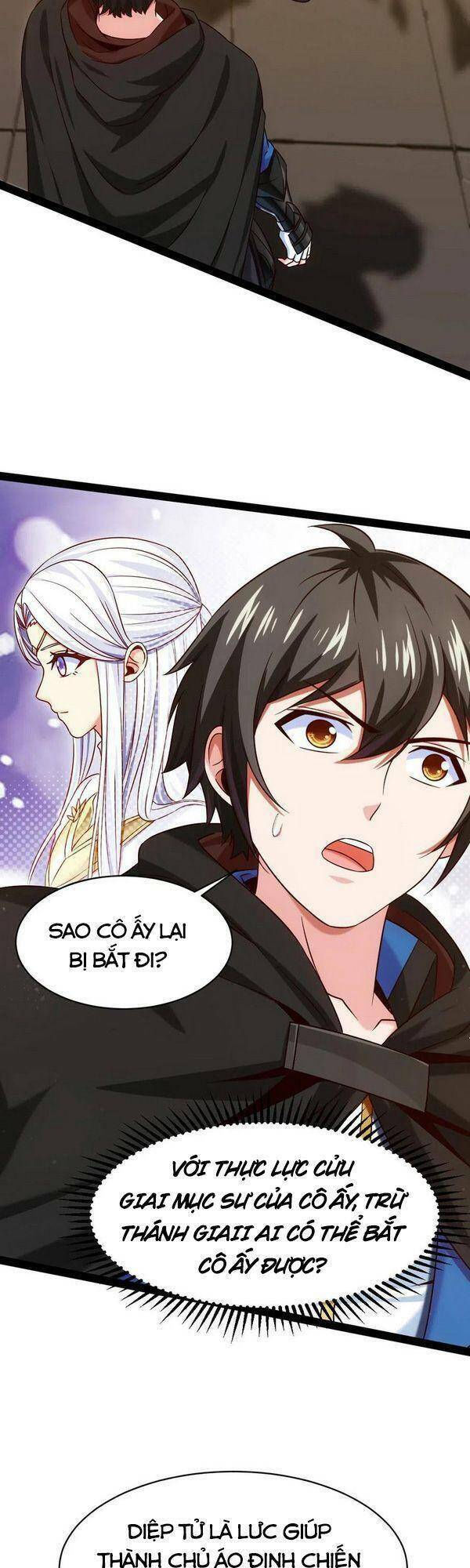 ma thú kiếm thánh dị giới tung hoành chapter 164 26