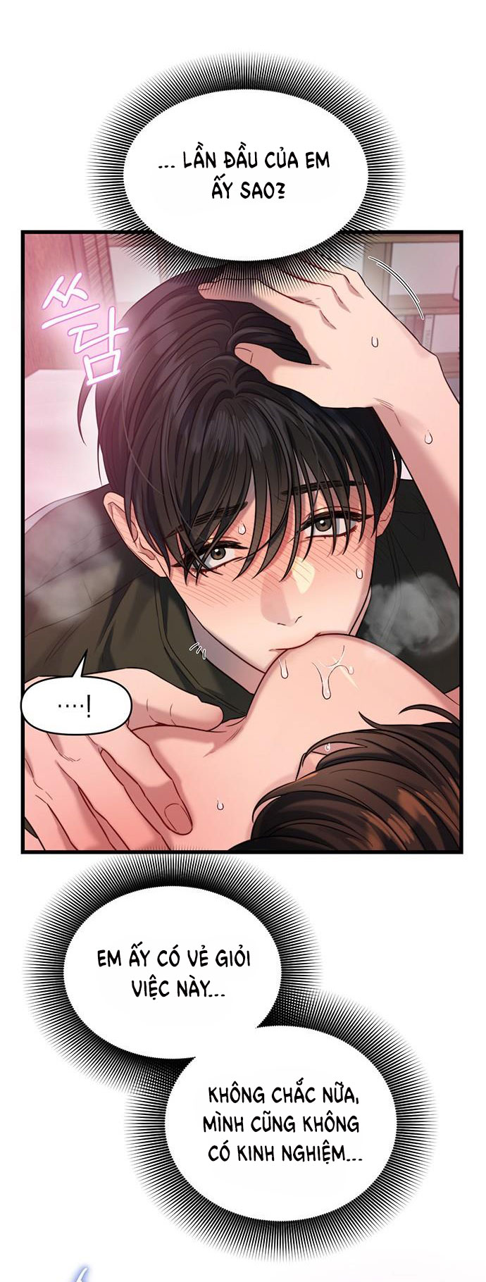 [18+] dục vọng tao nhã chapter 34.1 17