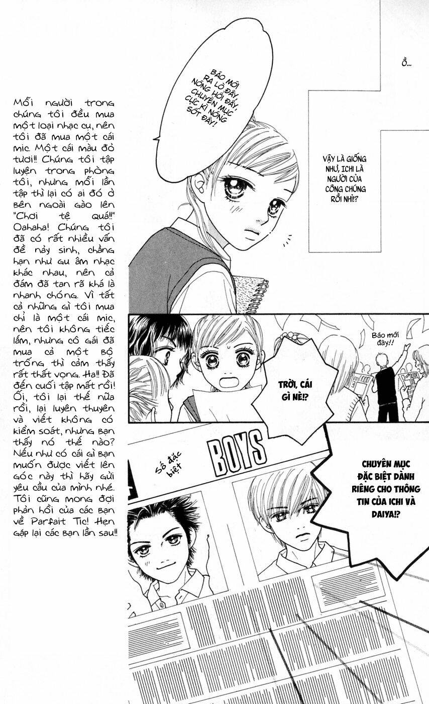 parfait tic - cô láng giềng chapter 57 18