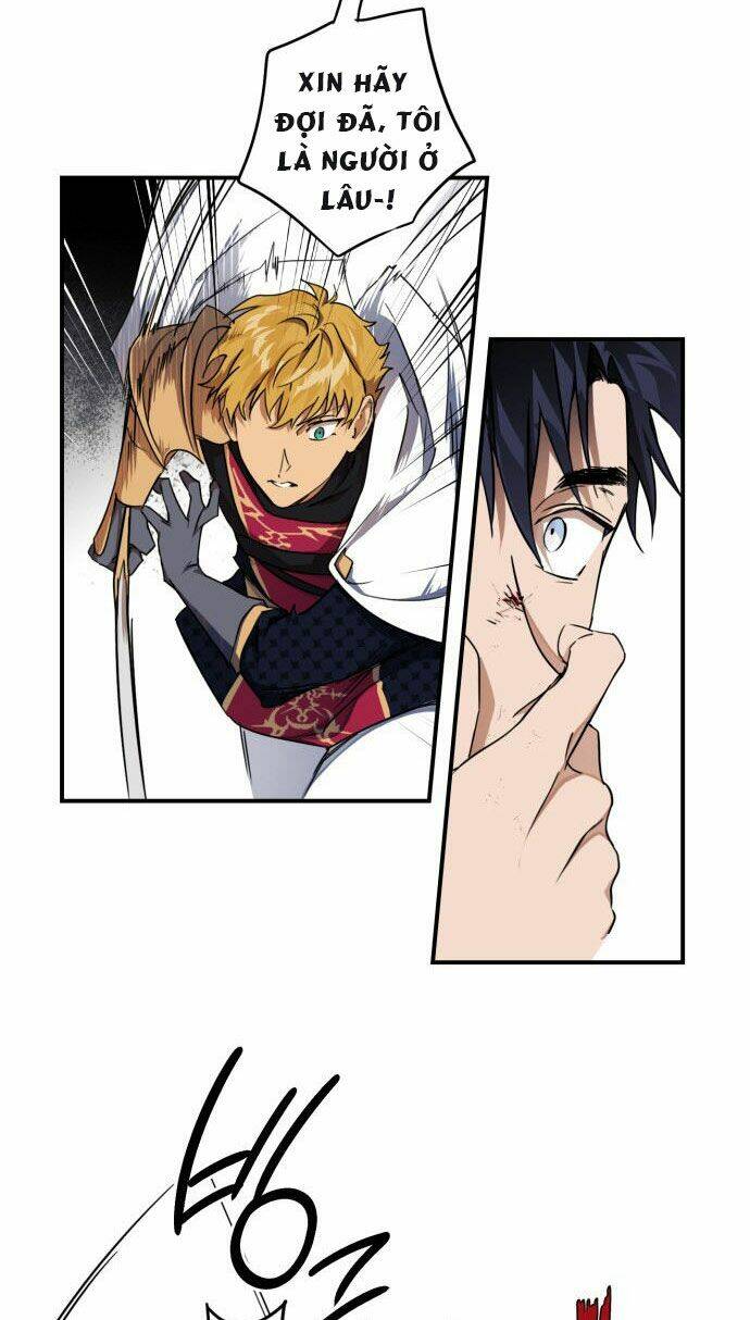 lâu đài vô danh chapter 15 32