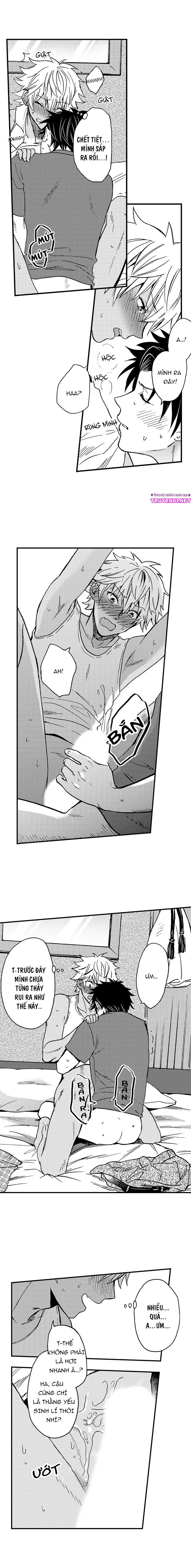 bị chịch bởi thằng bạn thân chapter 7 5