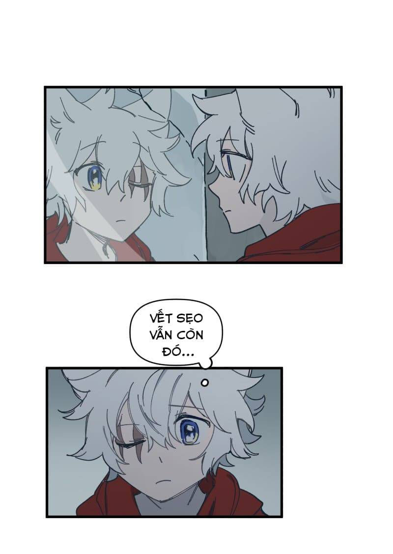 lumine - cội nguồn ánh sáng chapter 141 30