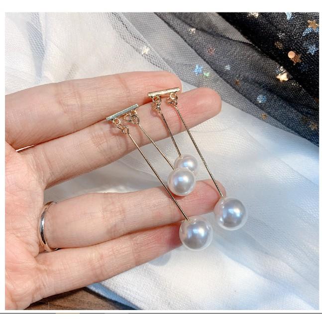 Bông tai NGỌC TRAI SÀNH ĐIỆU