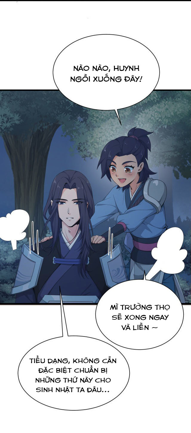 chiến thần dưỡng thành ký chapter 2 6