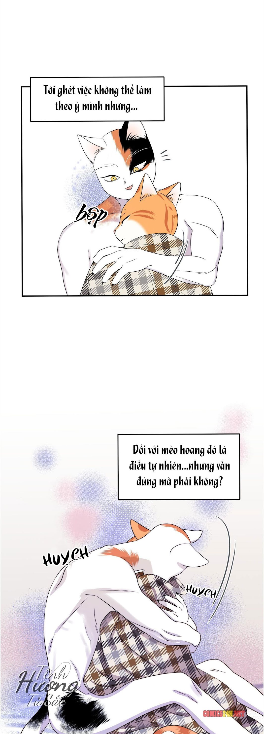 dự án xanh chapter 4 7