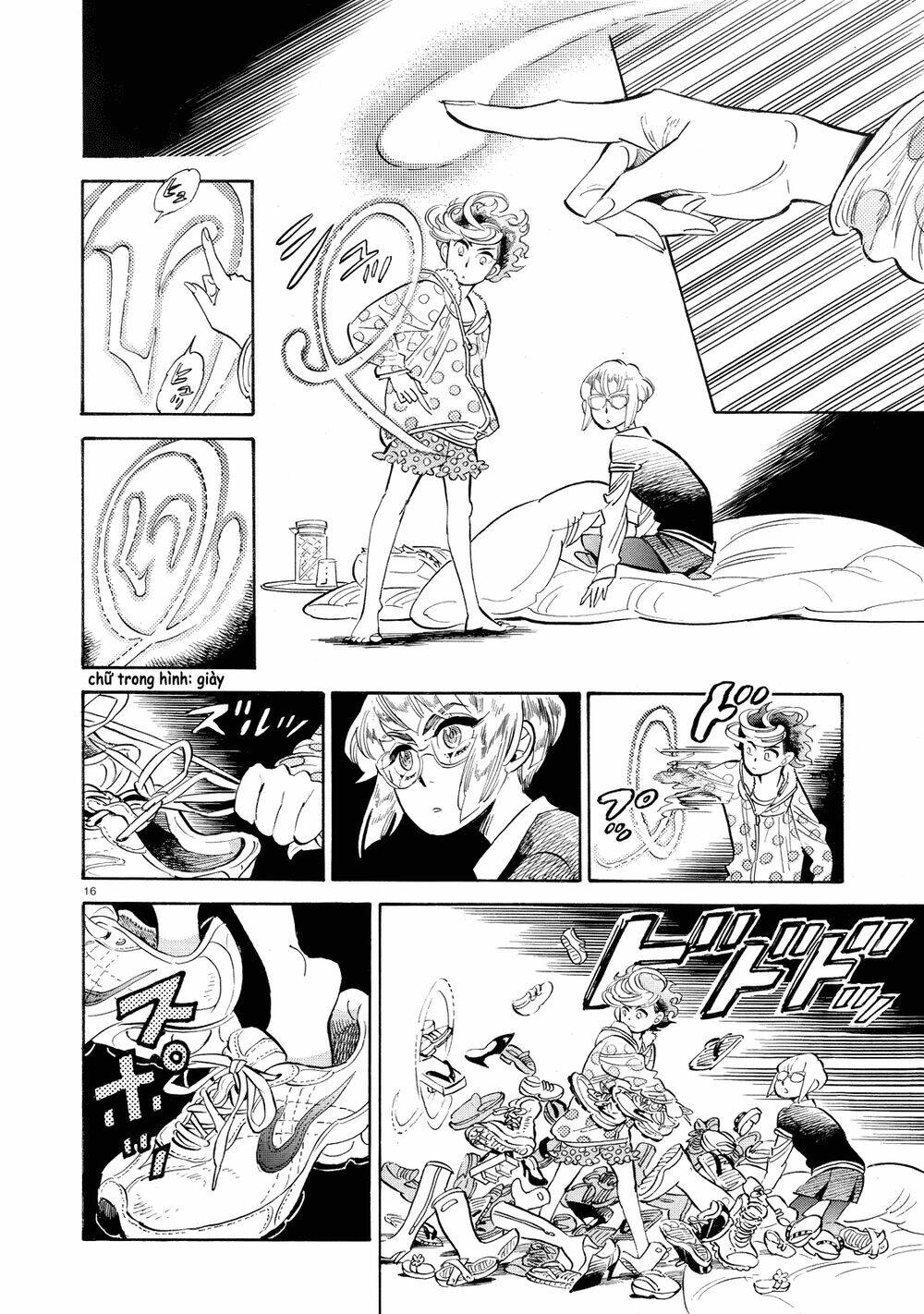 ran to haiiro no sekai chapter 36 18