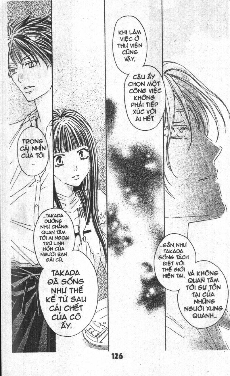 bông hoa bí ẩn chapter 6 126