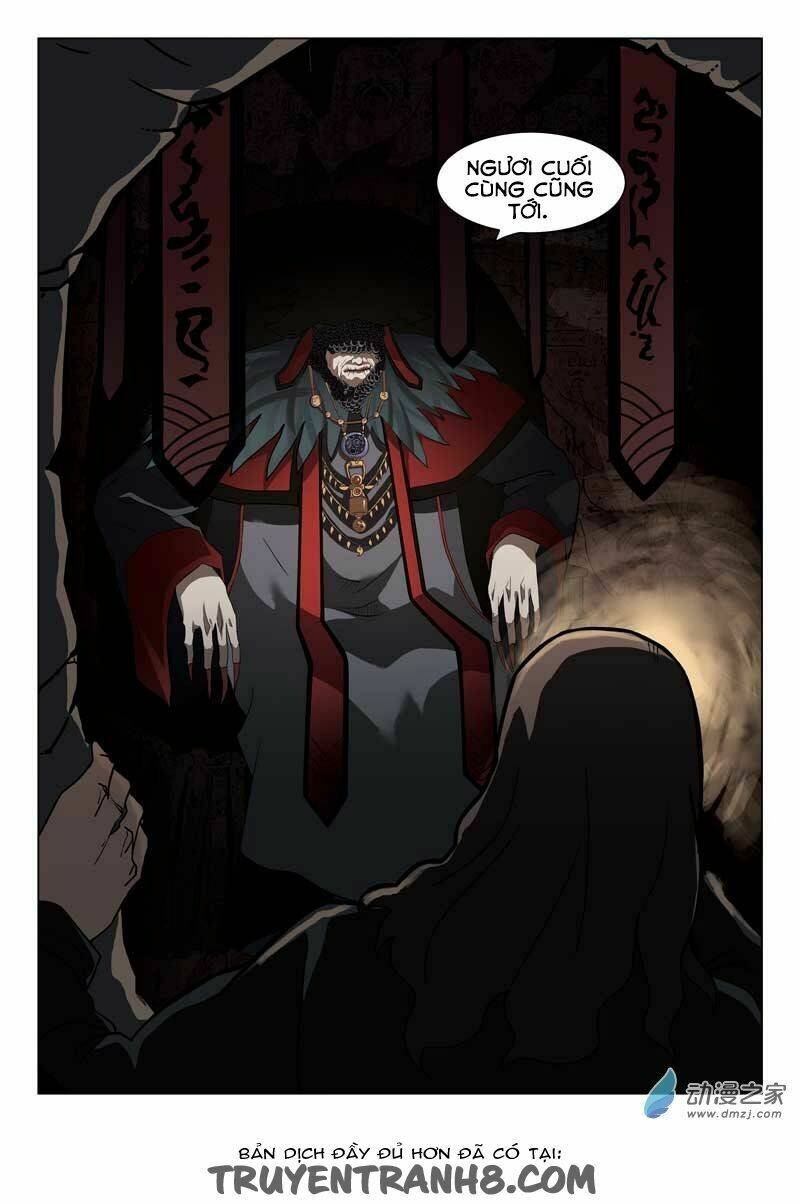 tầng 19 địa ngục chapter 0 6