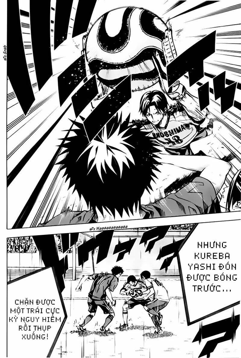 kỵ sĩ trong vòng cấm chapter 176 15