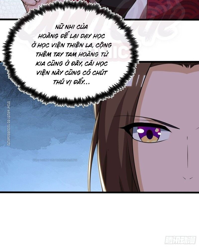 chúa tể tam giới chapter 74 15