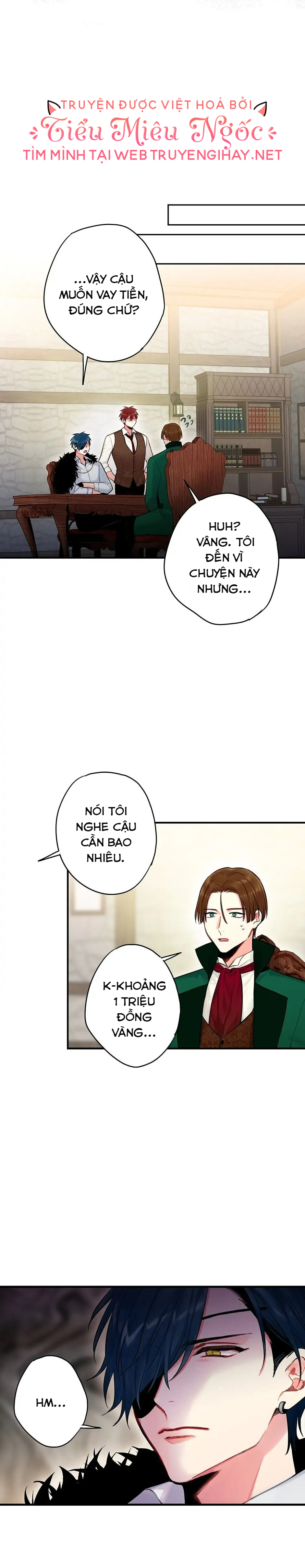 sống sót với thân phận là vợ của vị anh hùng chapter 105 16