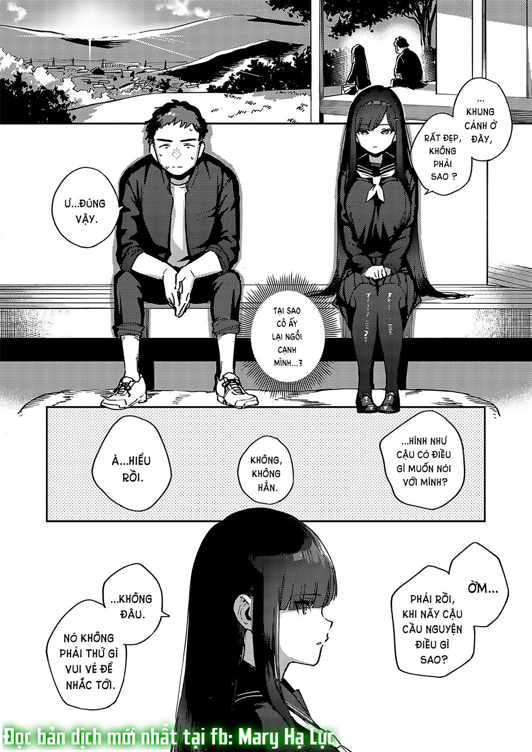 [21+] tuyển tập hentai - mary - trẻ em không nên tò mò chapter 7.1 5